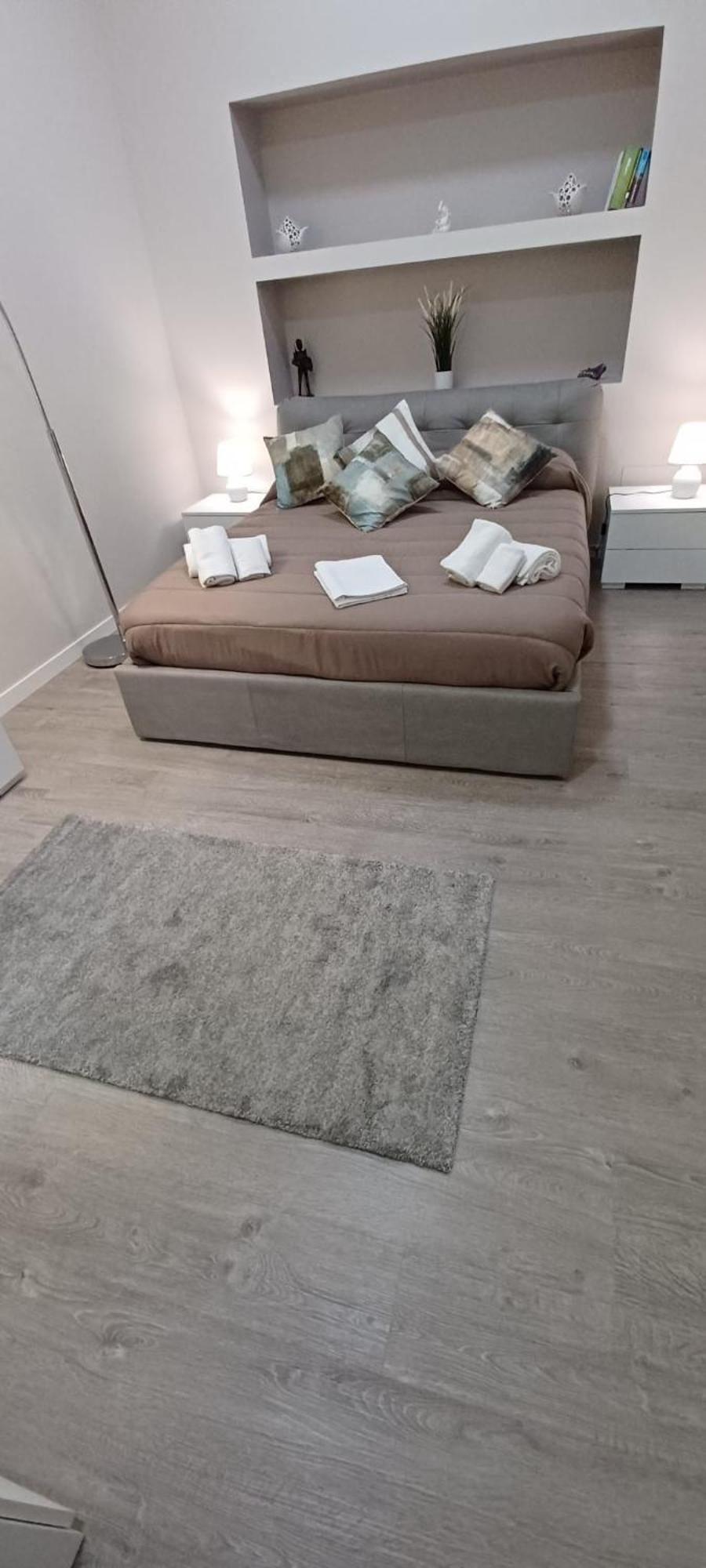 Apartamento La Casa Di Peppe Bari Exterior foto