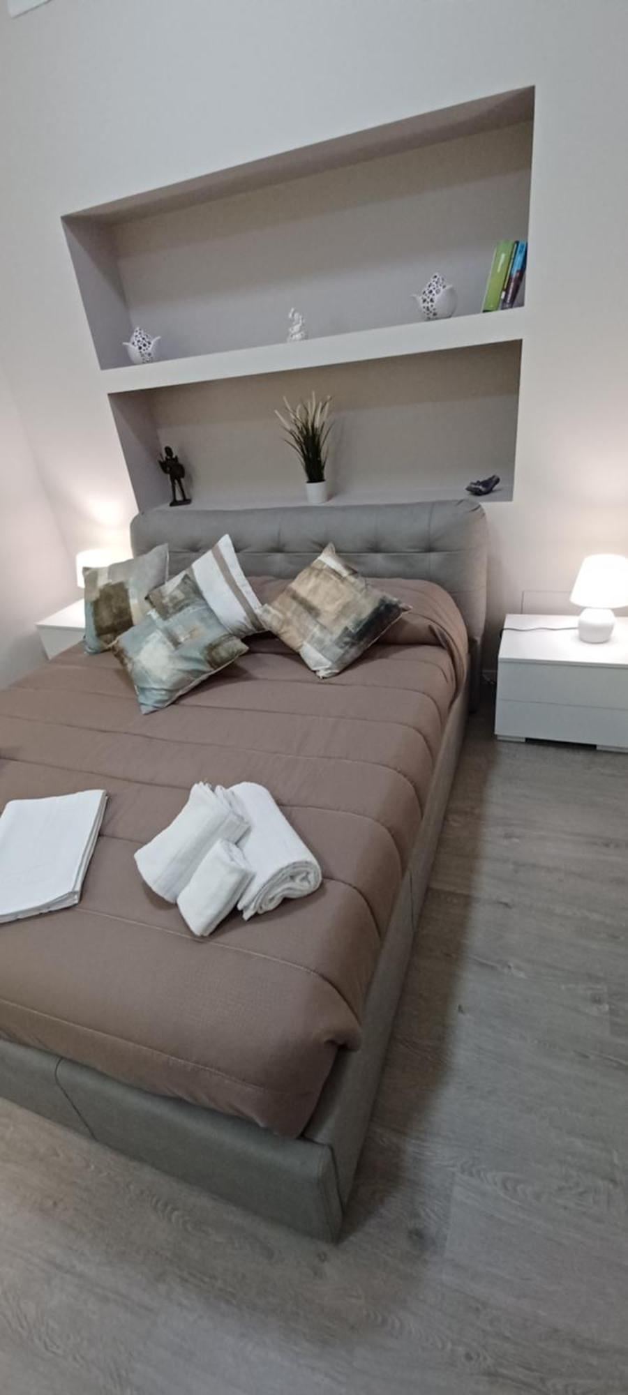 Apartamento La Casa Di Peppe Bari Exterior foto