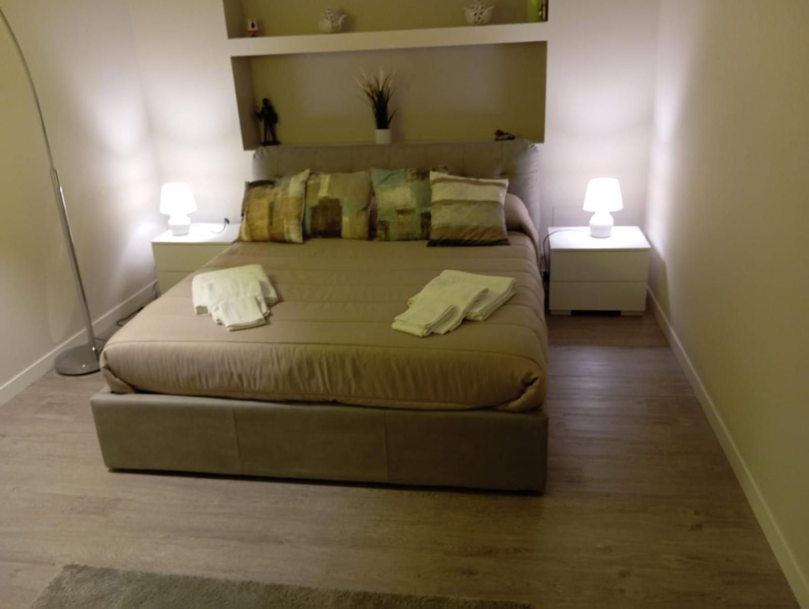 Apartamento La Casa Di Peppe Bari Exterior foto